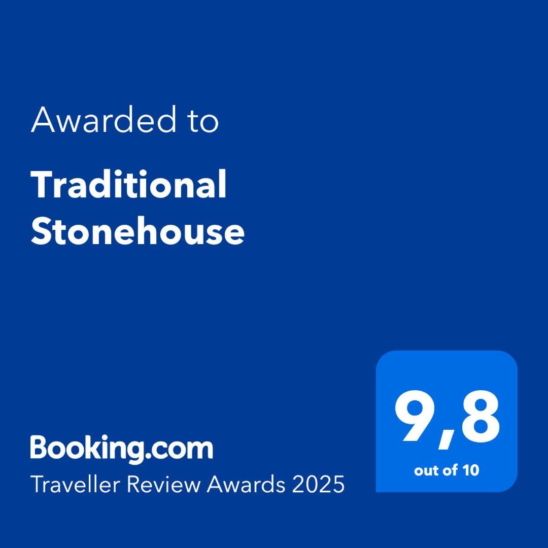 Traditional Stonehouse Potistika Bagian luar foto