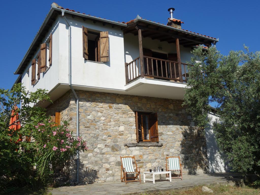 Traditional Stonehouse Potistika Bagian luar foto